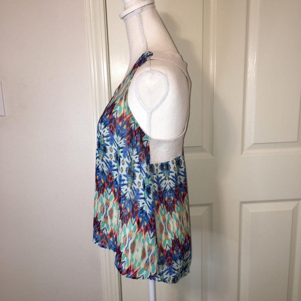 Ocean Drive Sheer Tank - Picture 7 of 9